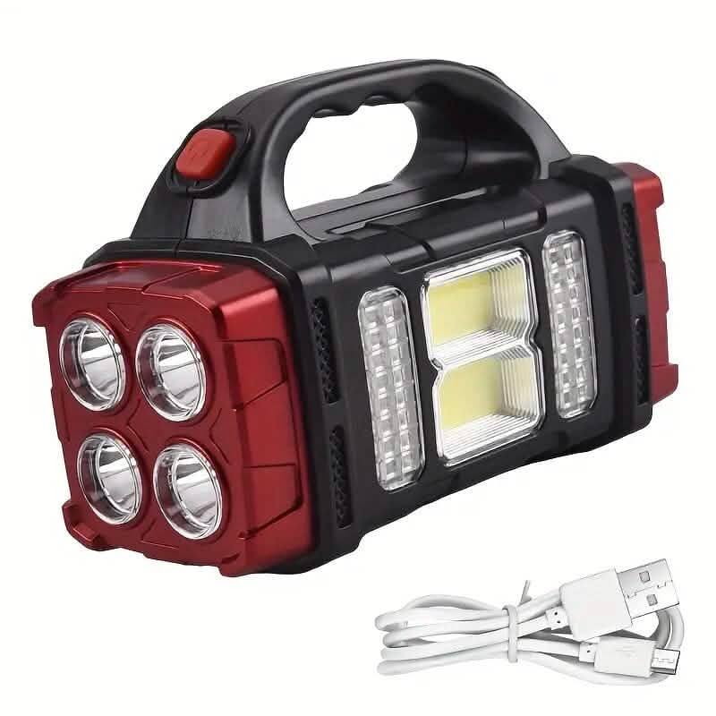 Multifunctional LED Solar Camping Light DailySale