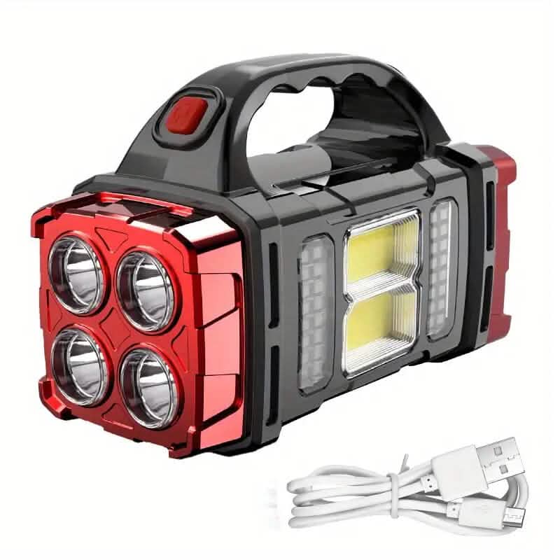 Multifunctional LED Solar Camping Light DailySale