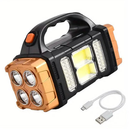 Multifunctional LED Solar Camping Light DailySale