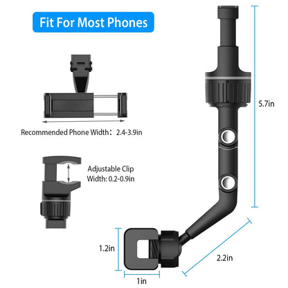 Multifunctional Mobile Phone Holder Bracket DailySale