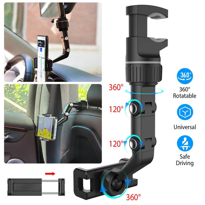 Multifunctional Mobile Phone Holder Bracket DailySale