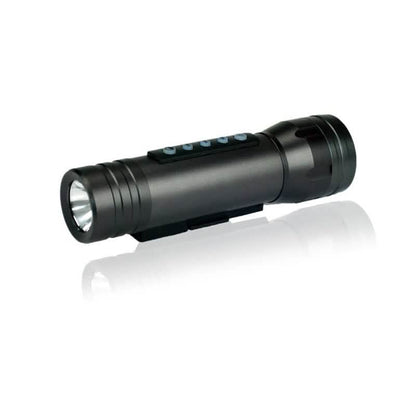 Multifunctional MP3 Music Torch DailySale
