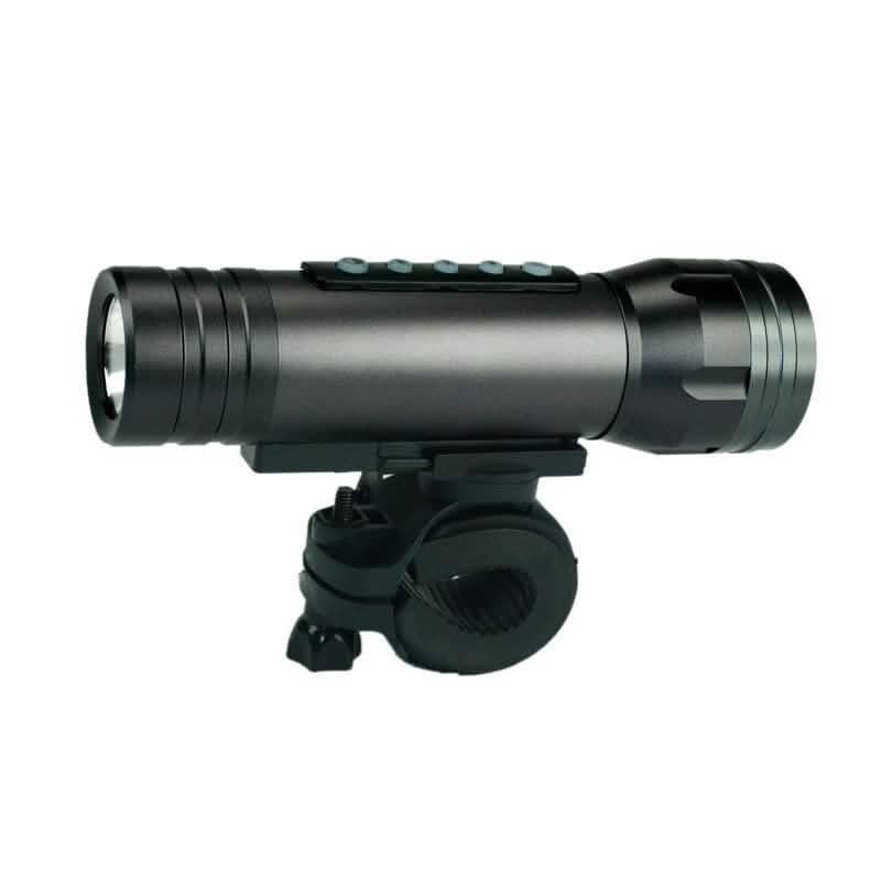 Multifunctional MP3 Music Torch DailySale