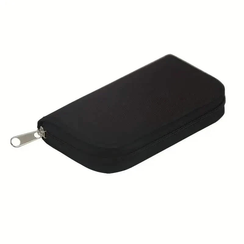 Multifunctional PVC Card Bag Portable Camera Card CF Card Storage DailySale