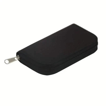 Multifunctional PVC Card Bag Portable Camera Card CF Card Storage DailySale