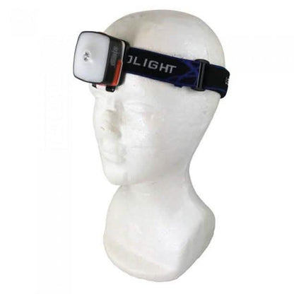 Multifunctional Rechargeable USB Headlamp DailySale