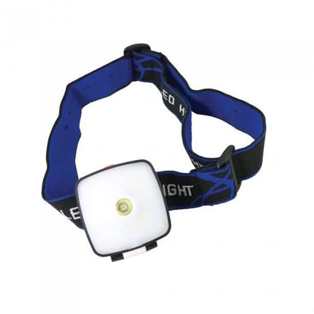 Multifunctional Rechargeable USB Headlamp DailySale