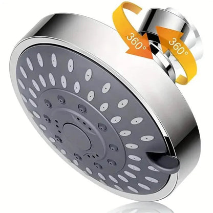 Multifunctional Replacement Rain Shower Head DailySale