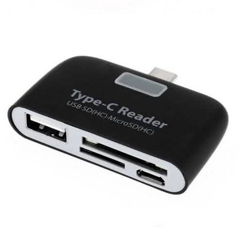Multifunctional Smart 4-in-1 Laptop PC Durable Phone TF Micro SD DailySale
