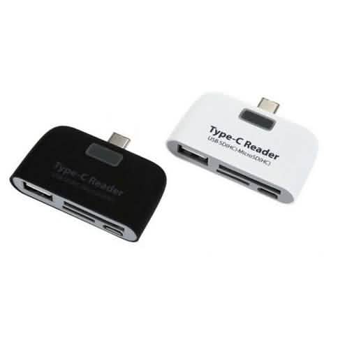 Multifunctional Smart 4-in-1 Laptop PC Durable Phone TF Micro SD DailySale