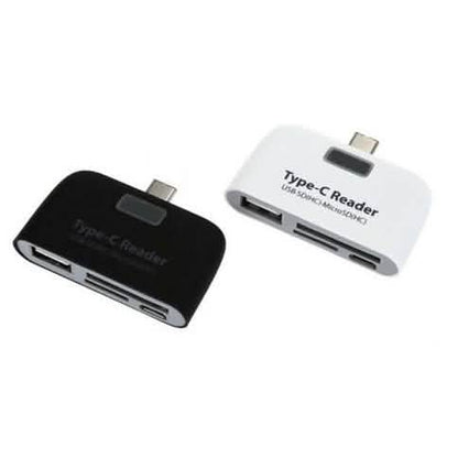 Multifunctional Smart 4-in-1 Laptop PC Durable Phone TF Micro SD DailySale