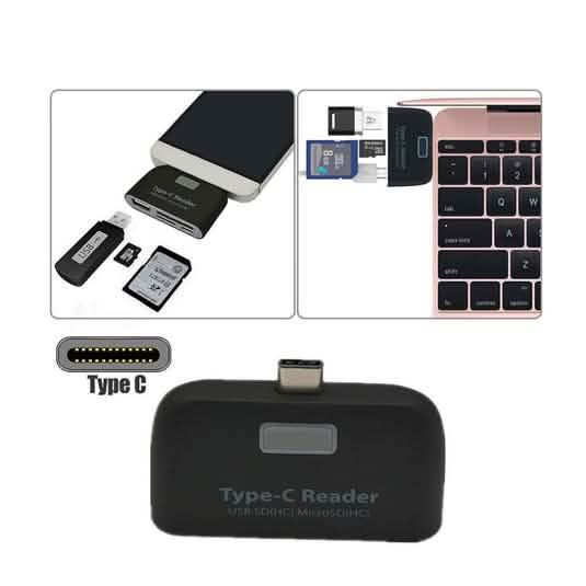 Multifunctional Smart 4-in-1 Laptop PC Durable Phone TF Micro SD DailySale