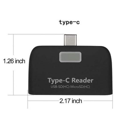 Multifunctional Smart 4-in-1 Laptop PC Durable Phone TF Micro SD DailySale