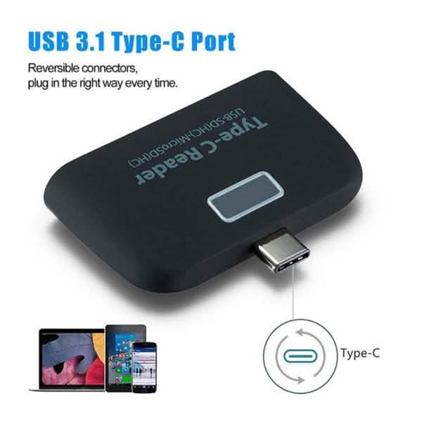 Multifunctional Smart 4-in-1 Laptop PC Durable Phone TF Micro SD DailySale