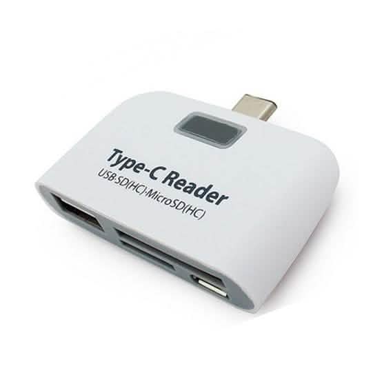 Multifunctional Smart 4-in-1 Laptop PC Durable Phone TF Micro SD DailySale