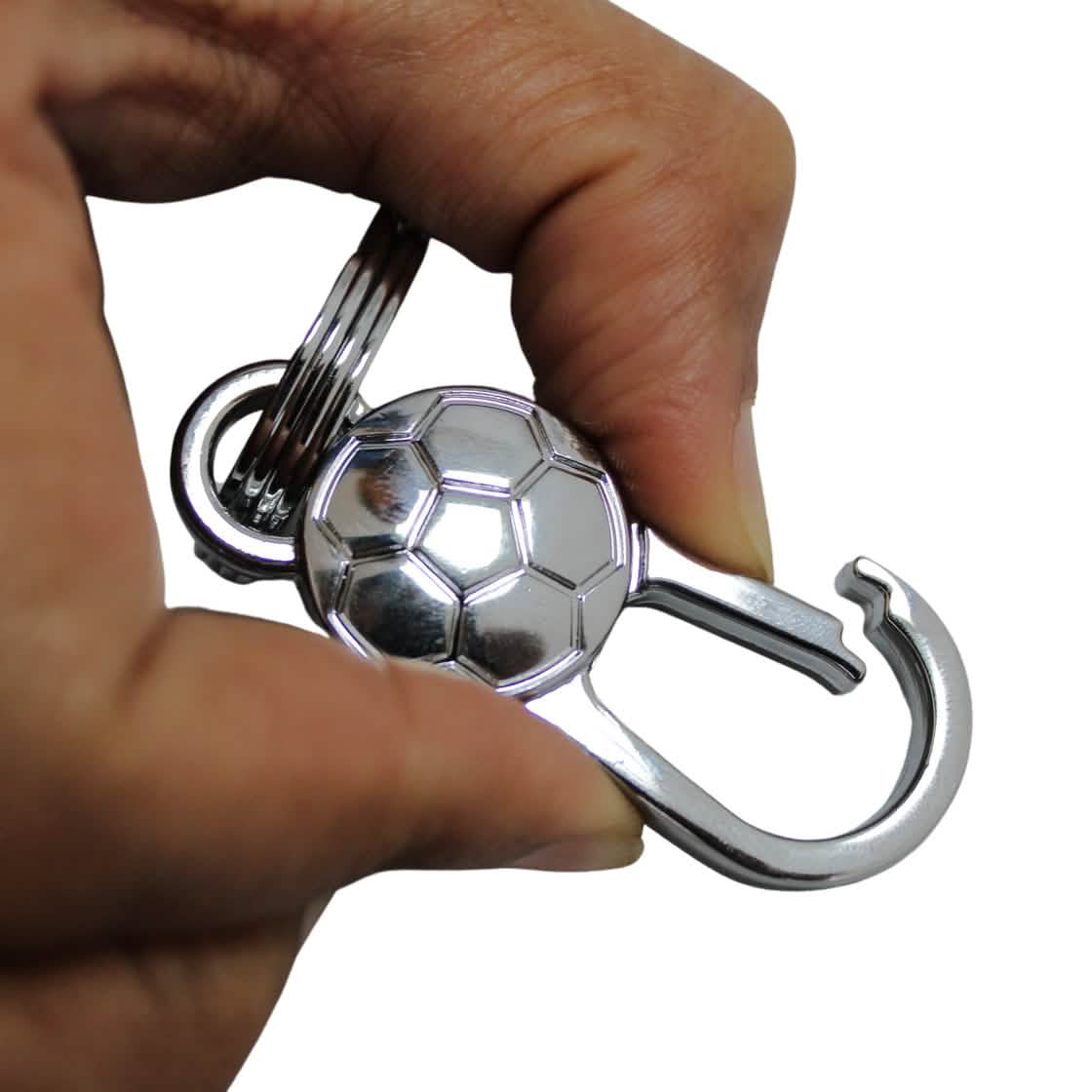 Multifunctional Soccer Ball Key Pendant Opening Sports Key Chain DailySale