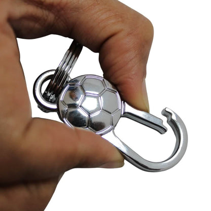 Multifunctional Soccer Ball Key Pendant Opening Sports Key Chain DailySale
