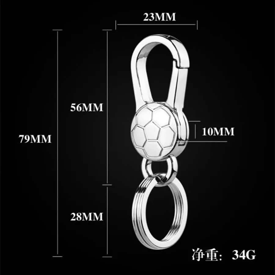 Multifunctional Soccer Ball Key Pendant Opening Sports Key Chain DailySale