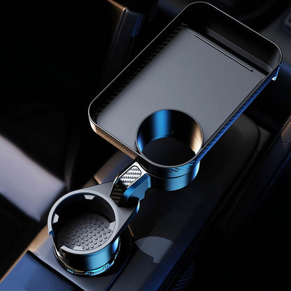 Multifunctional Water Cup Mount Stand with Detachable Tray DailySale