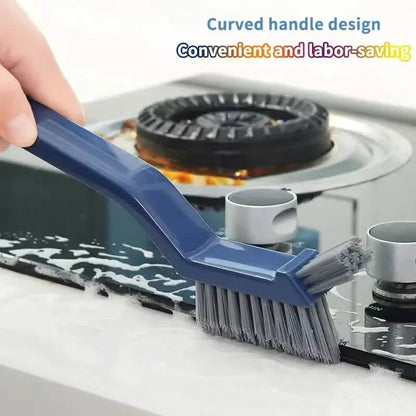 Multifunctional Window Cleaning Soft Brush DailySale