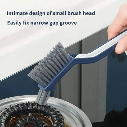 Multifunctional Window Cleaning Soft Brush DailySale