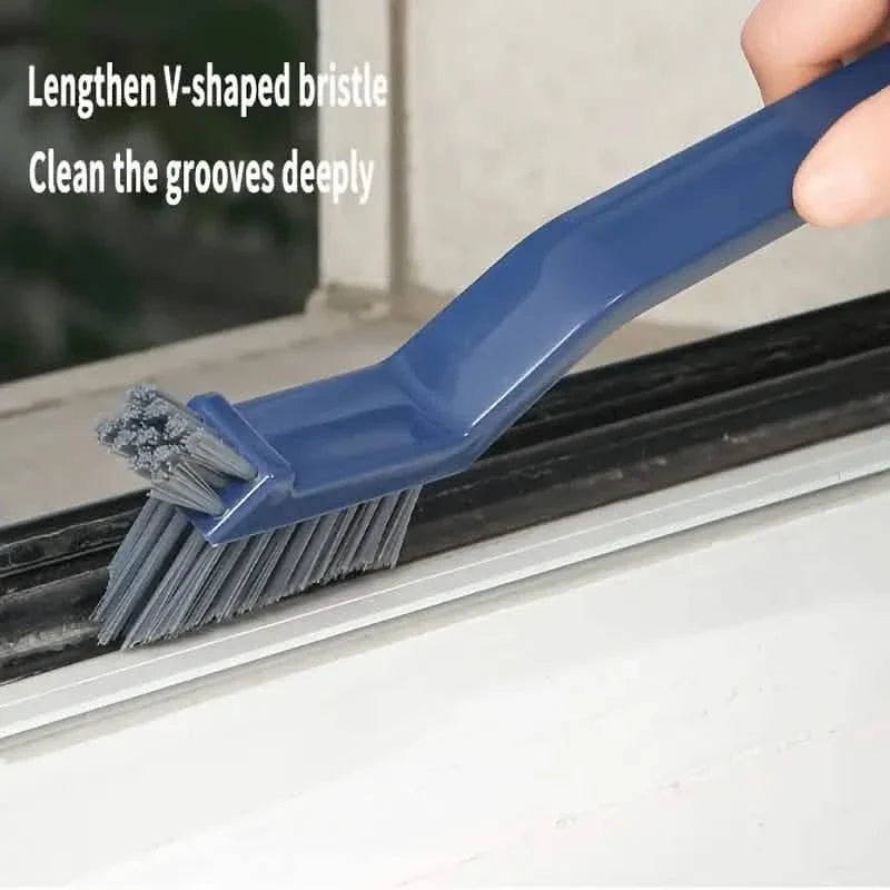 Multifunctional Window Cleaning Soft Brush DailySale