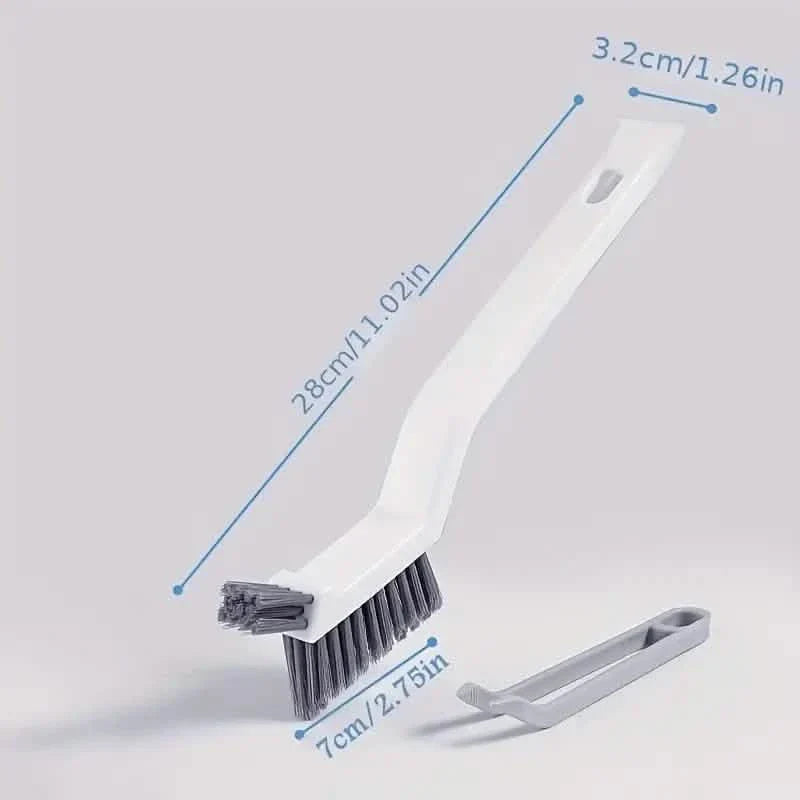 Multifunctional Window Cleaning Soft Brush DailySale