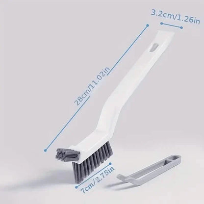 Multifunctional Window Cleaning Soft Brush DailySale