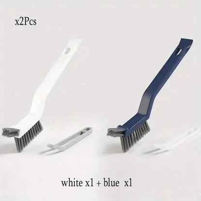Multifunctional Window Cleaning Soft Brush DailySale