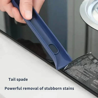 Multifunctional Window Cleaning Soft Brush DailySale