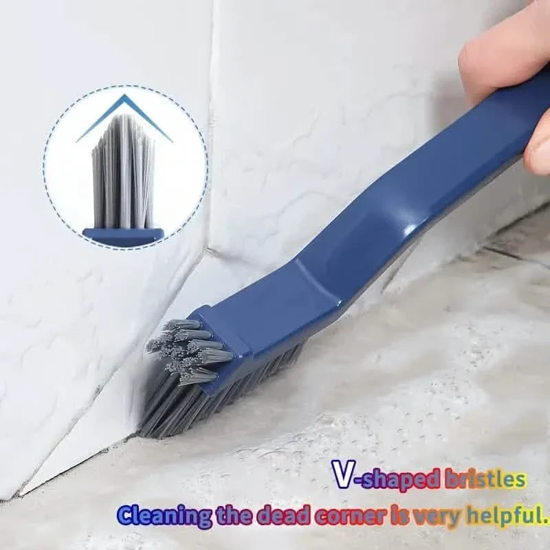 Multifunctional Window Cleaning Soft Brush DailySale