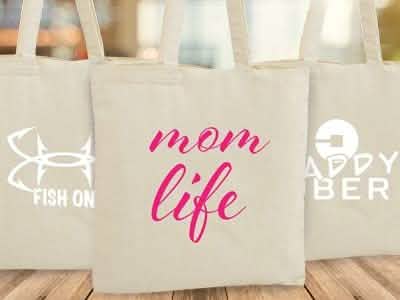 Multipurpose Tote Bag - Assorted Styles DailySale