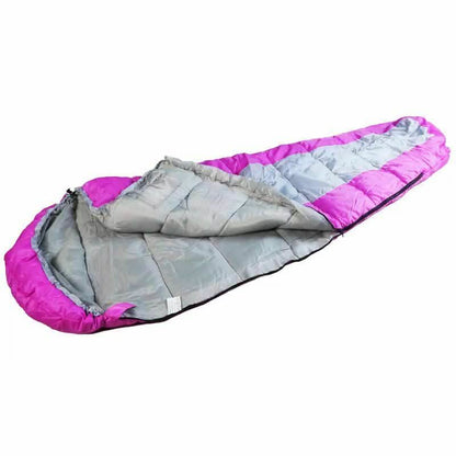 Mummy Sleeping Bag Camping Sleeping - Assorted Styles DailySale