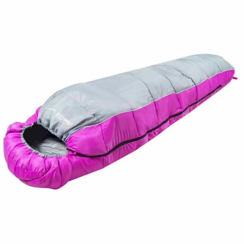Mummy Sleeping Bag Camping Sleeping - Assorted Styles DailySale