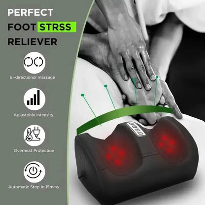 Muscle Fatigue Heating Foot Massager DailySale