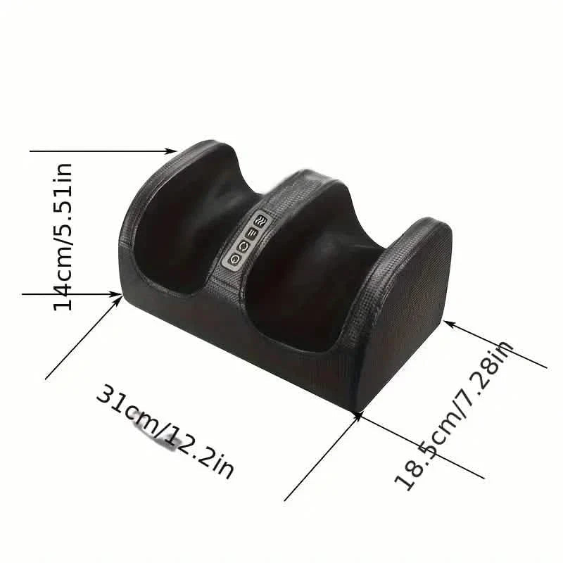 Muscle Fatigue Heating Foot Massager DailySale