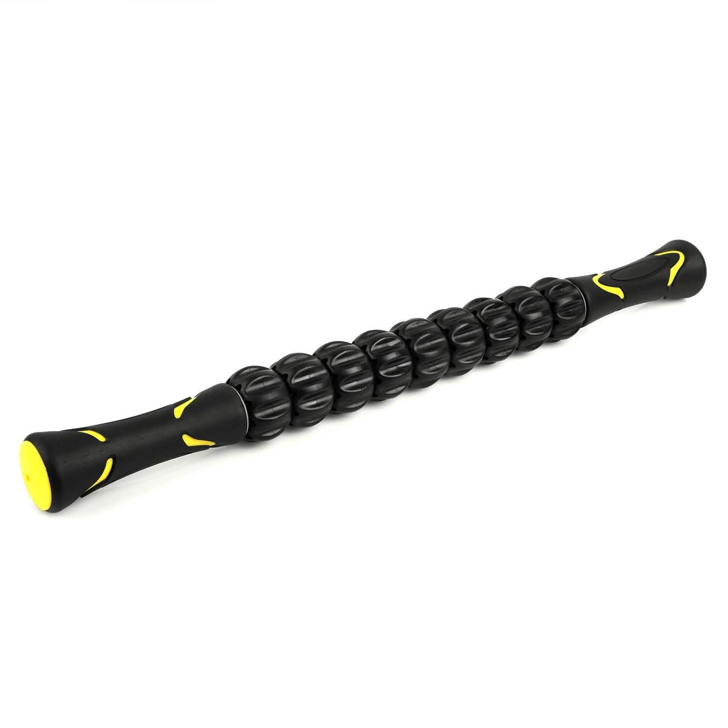 Muscle Roller Massage Stick Body Physical Therapy DailySale