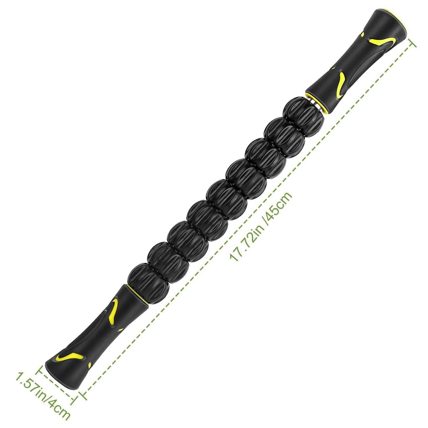 Muscle Roller Massage Stick Body Physical Therapy DailySale