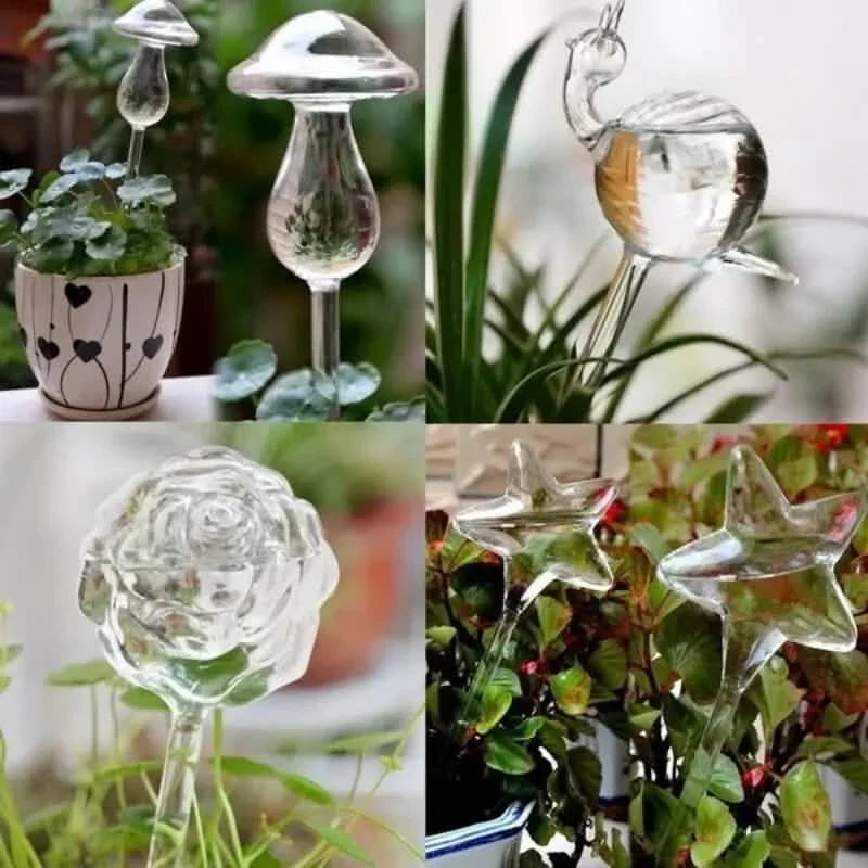 Mushroom Flower Watering Device DailySale