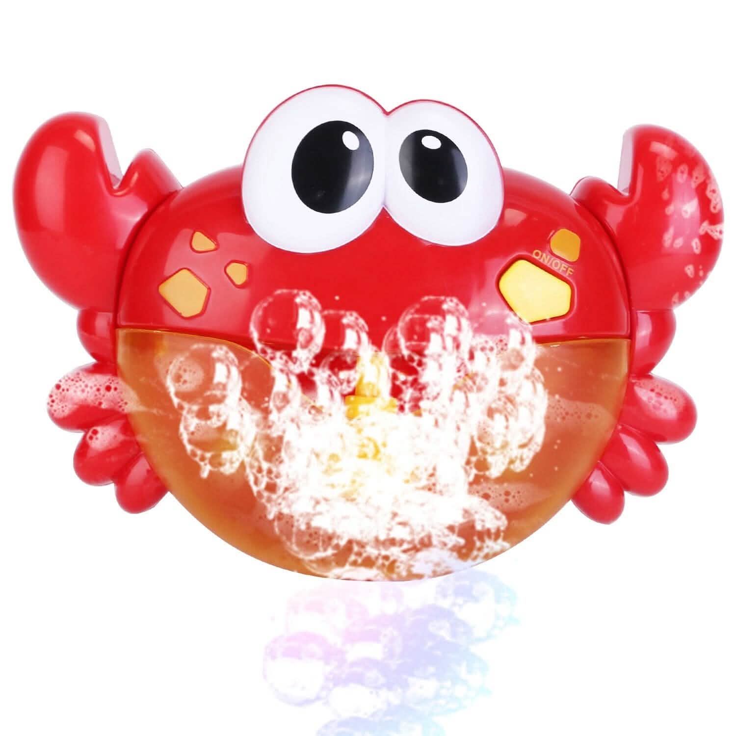 Musical Bubble Bath Maker for Bathtubs Toddler Bubble Machine DailySale