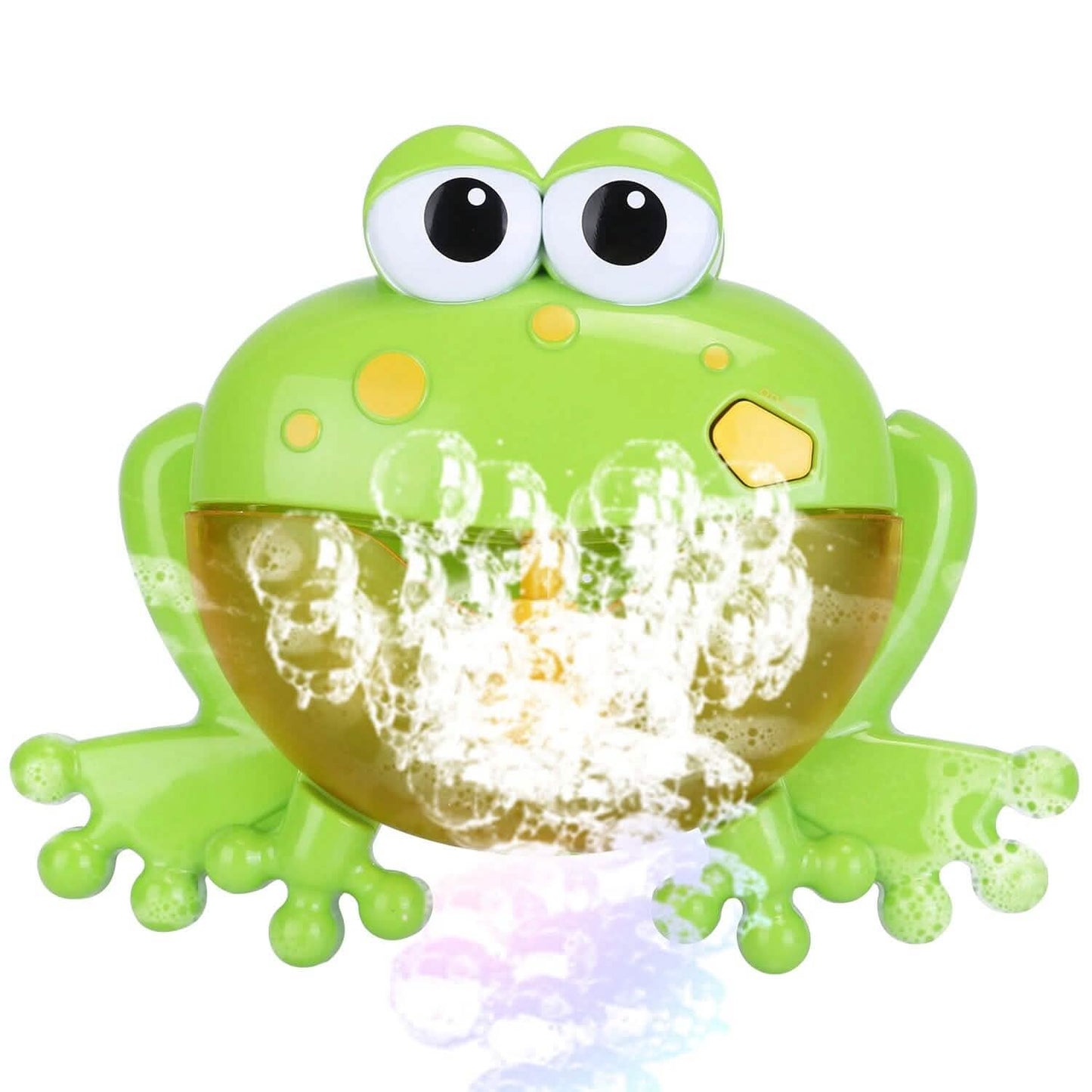 Musical Bubble Bath Maker for Bathtubs Toddler Bubble Machine DailySale