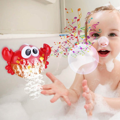 Musical Bubble Bath Maker for Bathtubs Toddler Bubble Machine DailySale