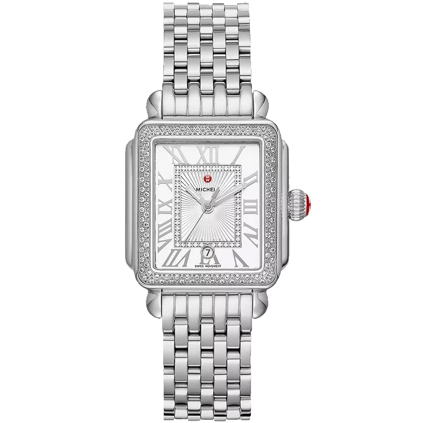 Michele Women's Deco Madison Mid Bids.com