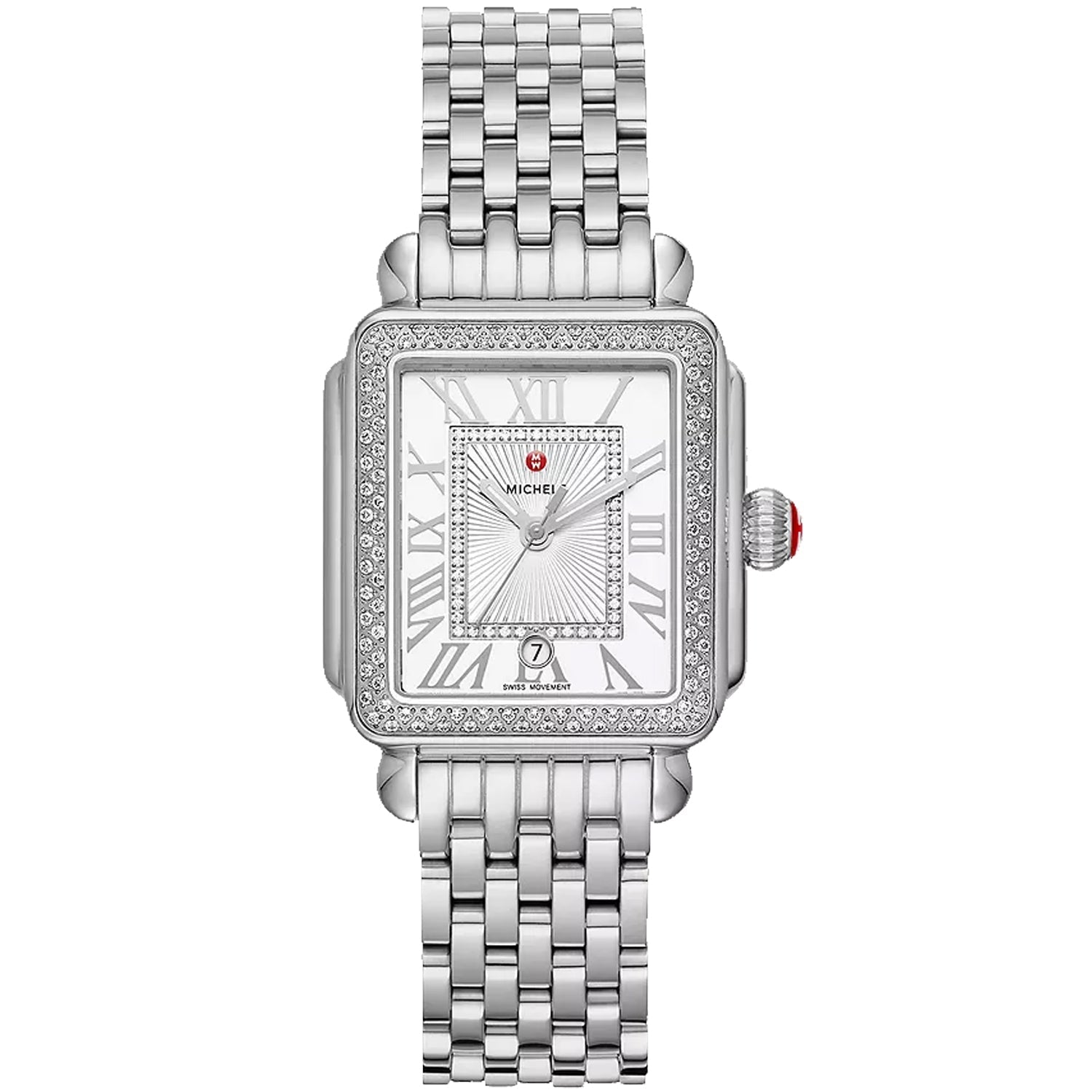 Michele Women's Deco Madison Mid Bids.com