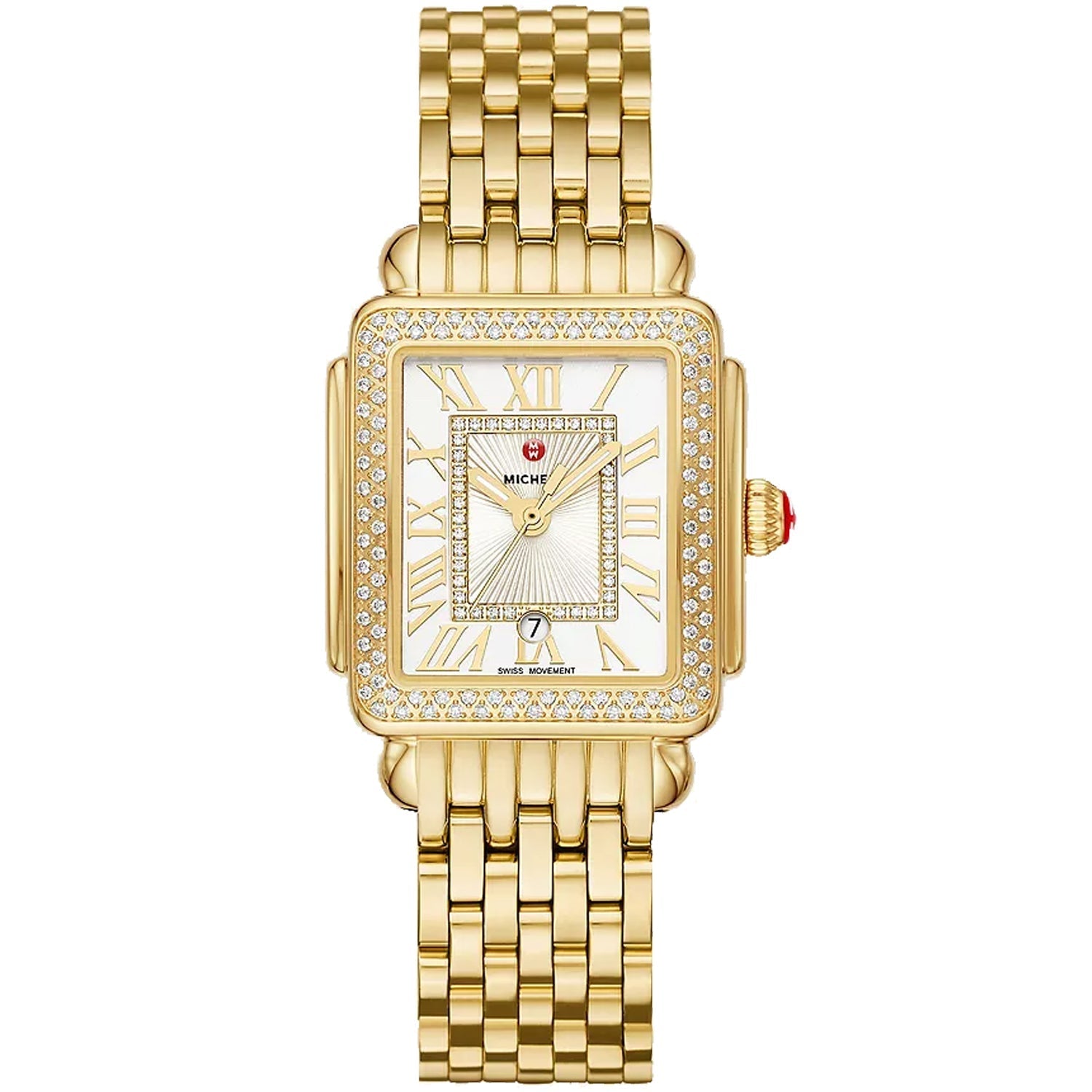 Michele Women's Deco Madison Mid Bids.com
