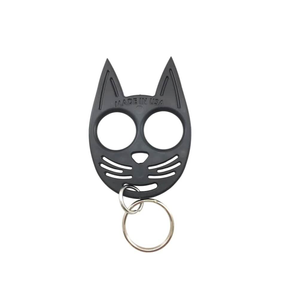 My Kitty Self-Defense Keychain with Card DailySale