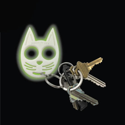 My Kitty Self-Defense Keychain with Card DailySale