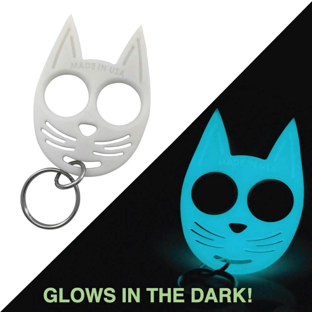 My Kitty Self-Defense Keychain with Card DailySale