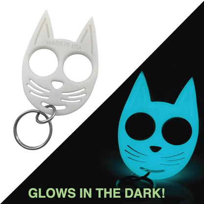 My Kitty Self-Defense Keychain with Card DailySale