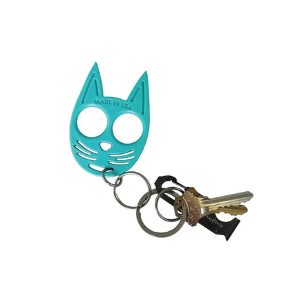 My Kitty Self-Defense Keychain with Card DailySale